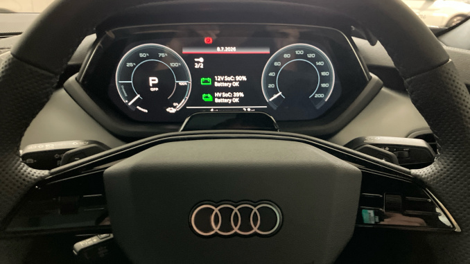 Audi e-tron GT 370kW 105kWh Quattro 4dr Auto Electric Saloon - Image 10